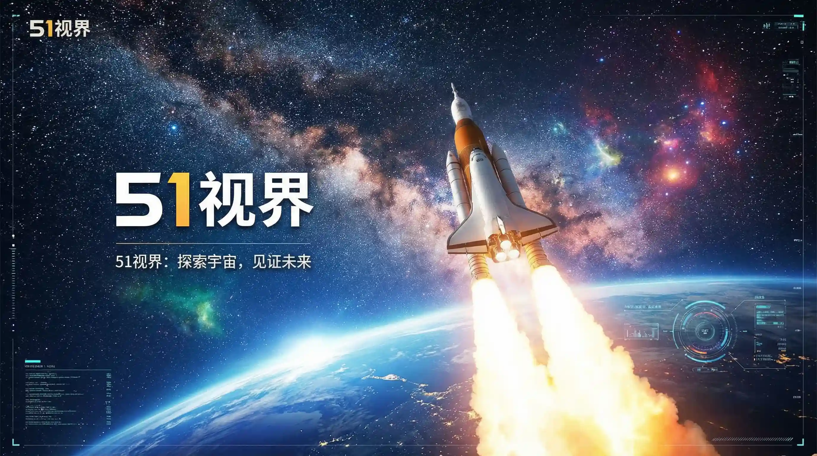 太空探索与航天发射 - 五一暗网 追踪航天动态